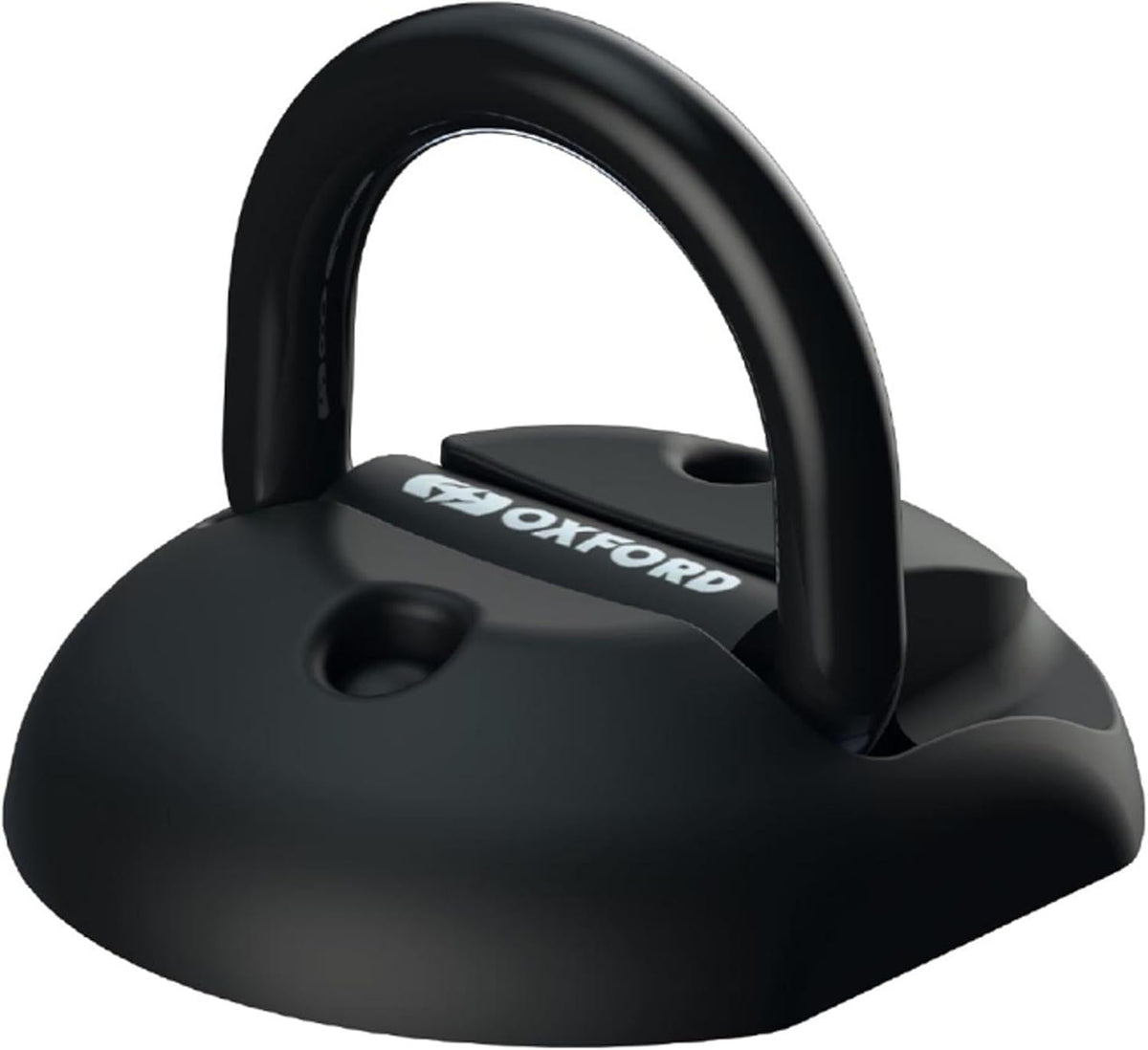 Oxford Grinder D Lock Monster Chain Lock and Ground Anchor Bundle