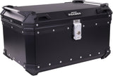 Oxford Roamer Universal Top Box Black with Universal Mounting Plate