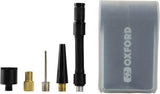 Oxford NanoJet Ultra Compact Cordless Tyre Inflator
