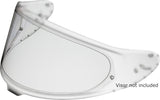 Shoei CWR-F2 Evo Pinlock Insert Clear for X-SPR Pro and NXR2 Shoei Helmets DKS304