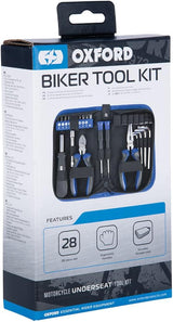 Motorcycle Ride-Safe Essentials Bundle