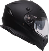 Mida MV-3 Adventure 22.06 Motorcycle Helmet Satin Black - XL (DKS191 Visor)