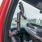 Ram mounts Touch Claw Small Clamp Base with Size B 1" Ball