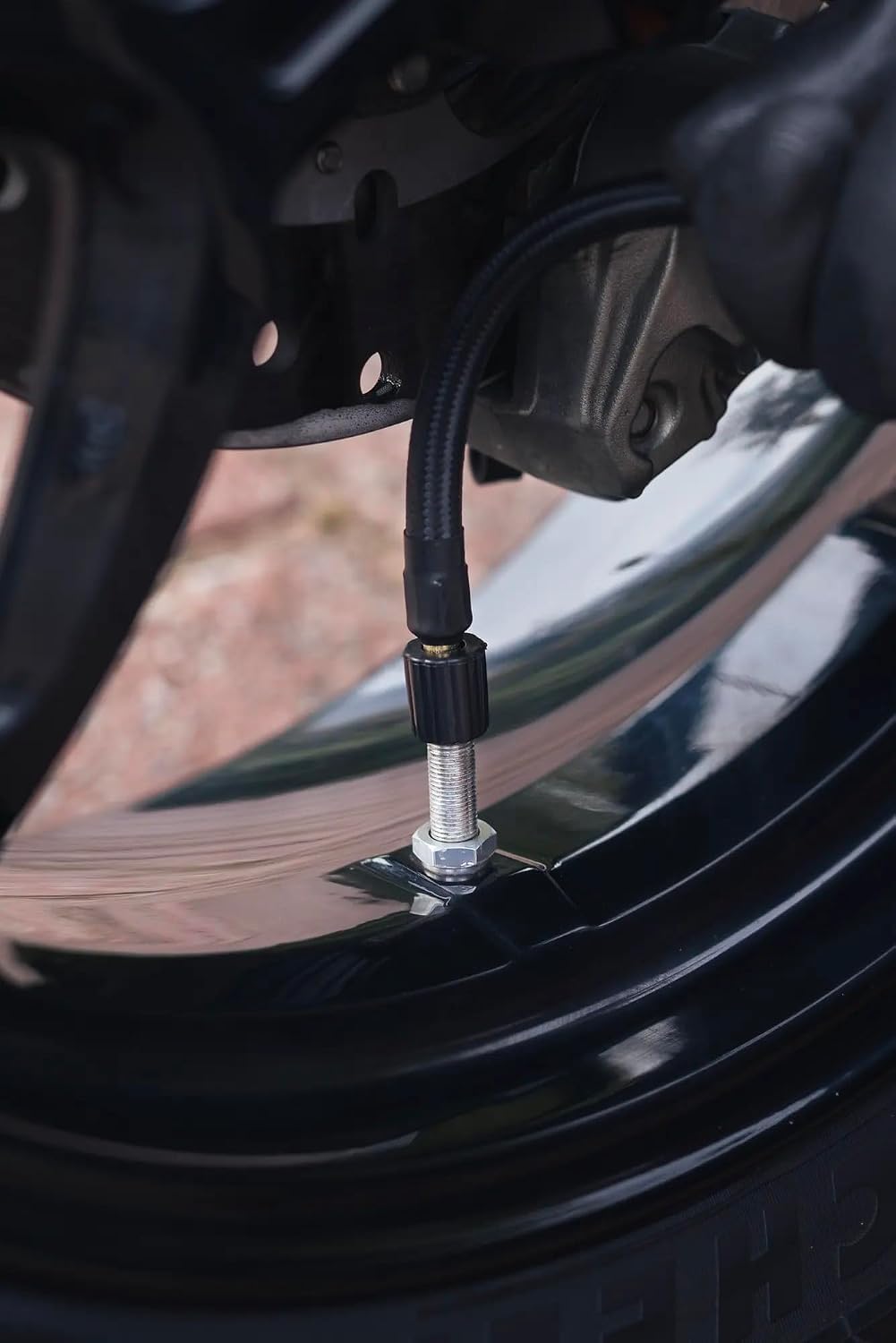Oxford NanoJet Ultra Compact Cordless Tyre Inflator