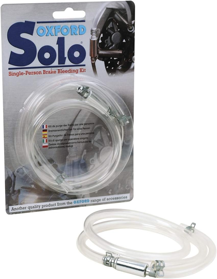 Oxford OF379 Solo Bleeding Kit