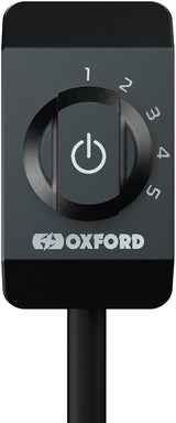 Oxford 4K Auxiliary Front Lights - 4480 Lumens