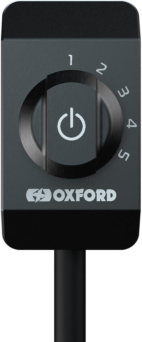 Oxford 4K Auxiliary Front Lights - 4480 Lumens
