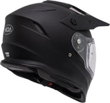 Mida MV-3 Adventure 22.06 Motorcycle Helmet Satin Black - XL (DKS191 Visor)