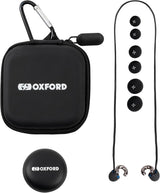 Oxford Filterplugs 20SNR OX956 Multi-fit Noise Filtering Ear Plugs