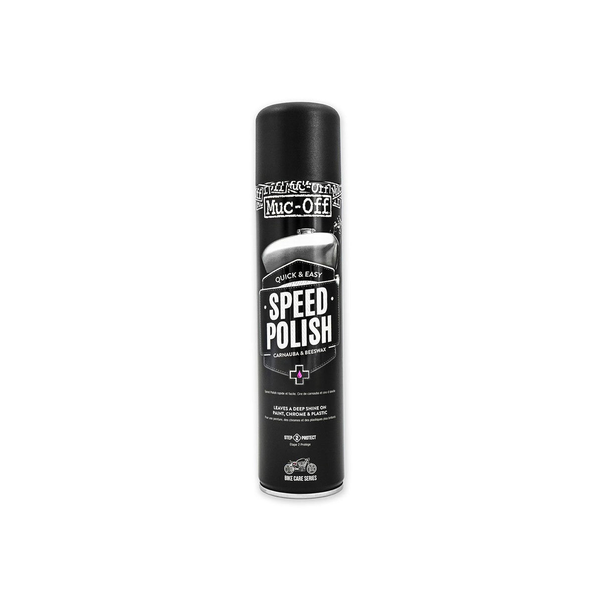 Muc-Off Speed Polish - 400ML