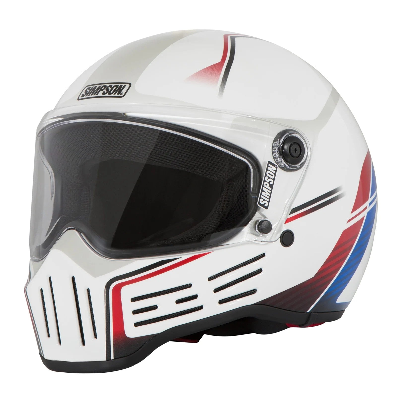 Simpson M30 Full Face Helmet – MSG Bike Gear