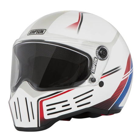 Simpson M30 Full Face Helmet