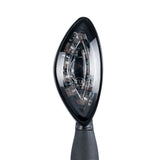 Oxford LED Replacement Indicators - Mercury Black