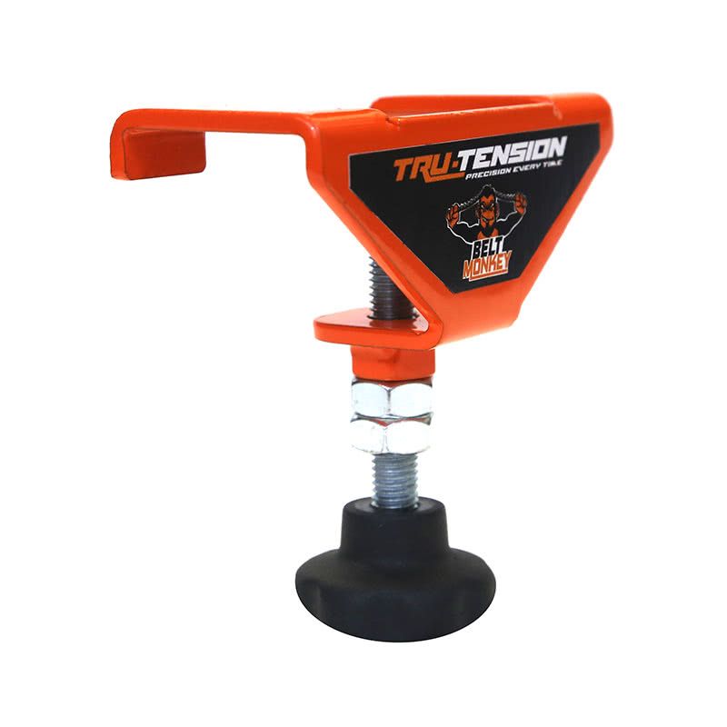 Tru-Tension Motorcycle Belt Monkey Motorcycle Belt Tensioning Tool