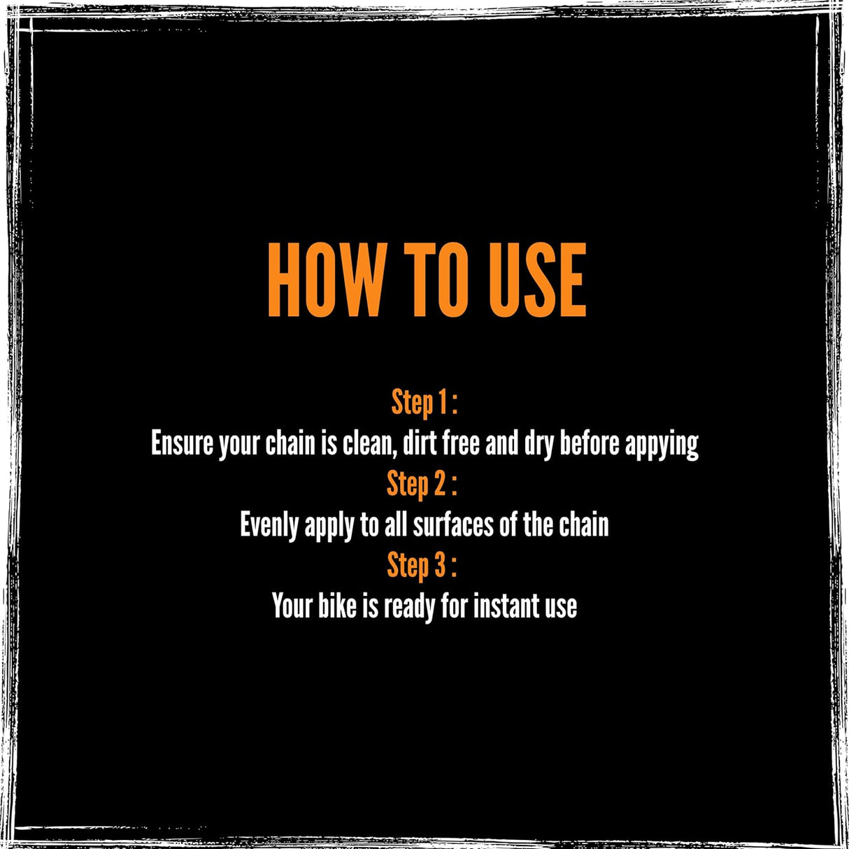 Tru-Tension Banana Slip Motorcycle Chain Lube Motorcycle 500ml