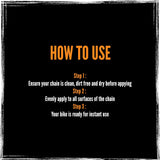 Tru-Tension Banana Slip Motorcycle Chain Lube Motorcycle 500ml