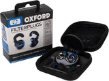 Oxford Filterplugs 20SNR OX956 Multi-fit Noise Filtering Ear Plugs