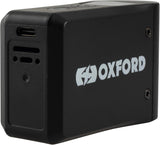 Oxford NanoJet Ultra Compact Cordless Tyre Inflator