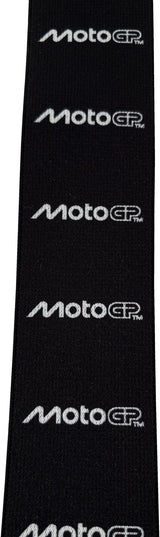 MotoGP BikeIt Rider Braces With MotoGP Logo Black White