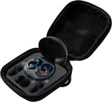 Oxford Filterplugs 20SNR OX956 Multi-fit Noise Filtering Ear Plugs