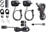 Oxford 4K Auxiliary Front Lights - 4480 Lumens