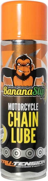 Tru-Tension Banana Slip Motorcycle Chain Lube Motorcycle 500ml