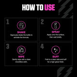 Muc-Off High Performance Waterless Wash 750ml