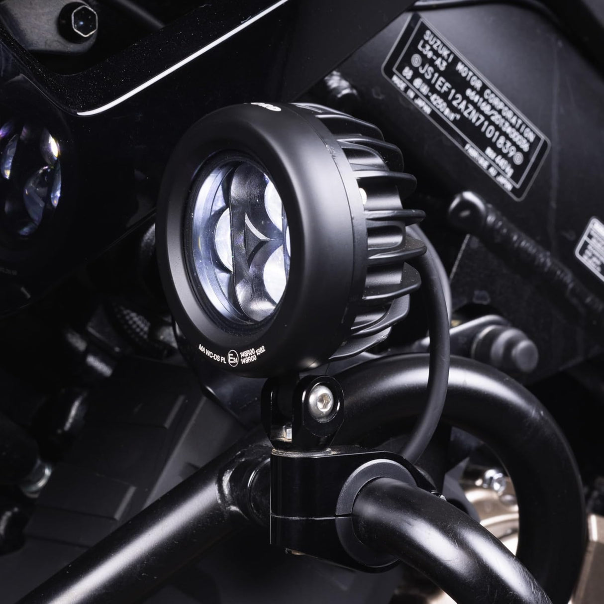 Oxford 4K Auxiliary Front Lights - 4480 Lumens