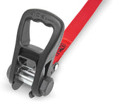 Acebikes Essential Ratchet Tie Down Two Pack Transport Ratchet Kit