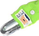 Mammoth 1.8 Meter Chain and Ground Anchor Security Bundle