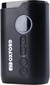 Oxford MicroJet Compact Cordless Tyre Inflator