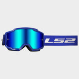 LS2 Charger MX Goggles