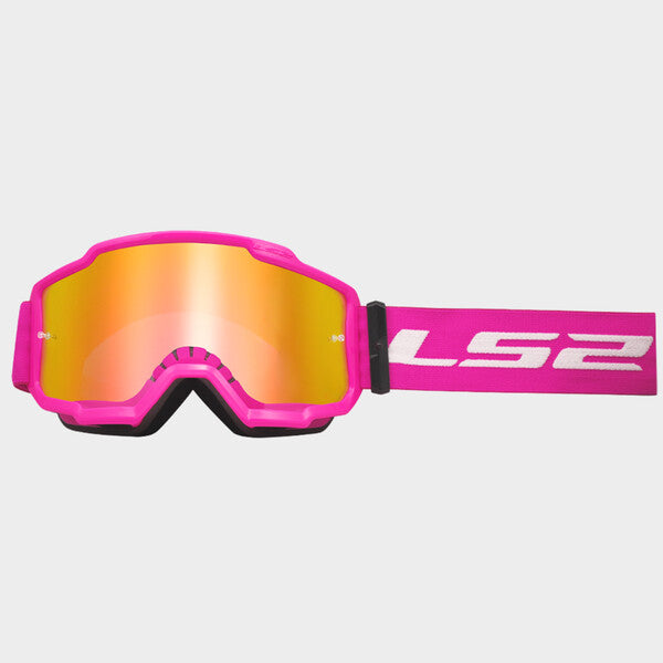 LS2 Charger MX Goggles
