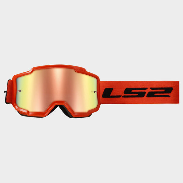 LS2 Charger MX Goggles