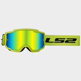LS2 Charger MX Goggles