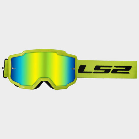 LS2 Charger MX Goggles
