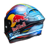 HJC RPHA 1 Full Face ECE 22.06 FIM Homologated RedBull Jerez MC21 Helmet