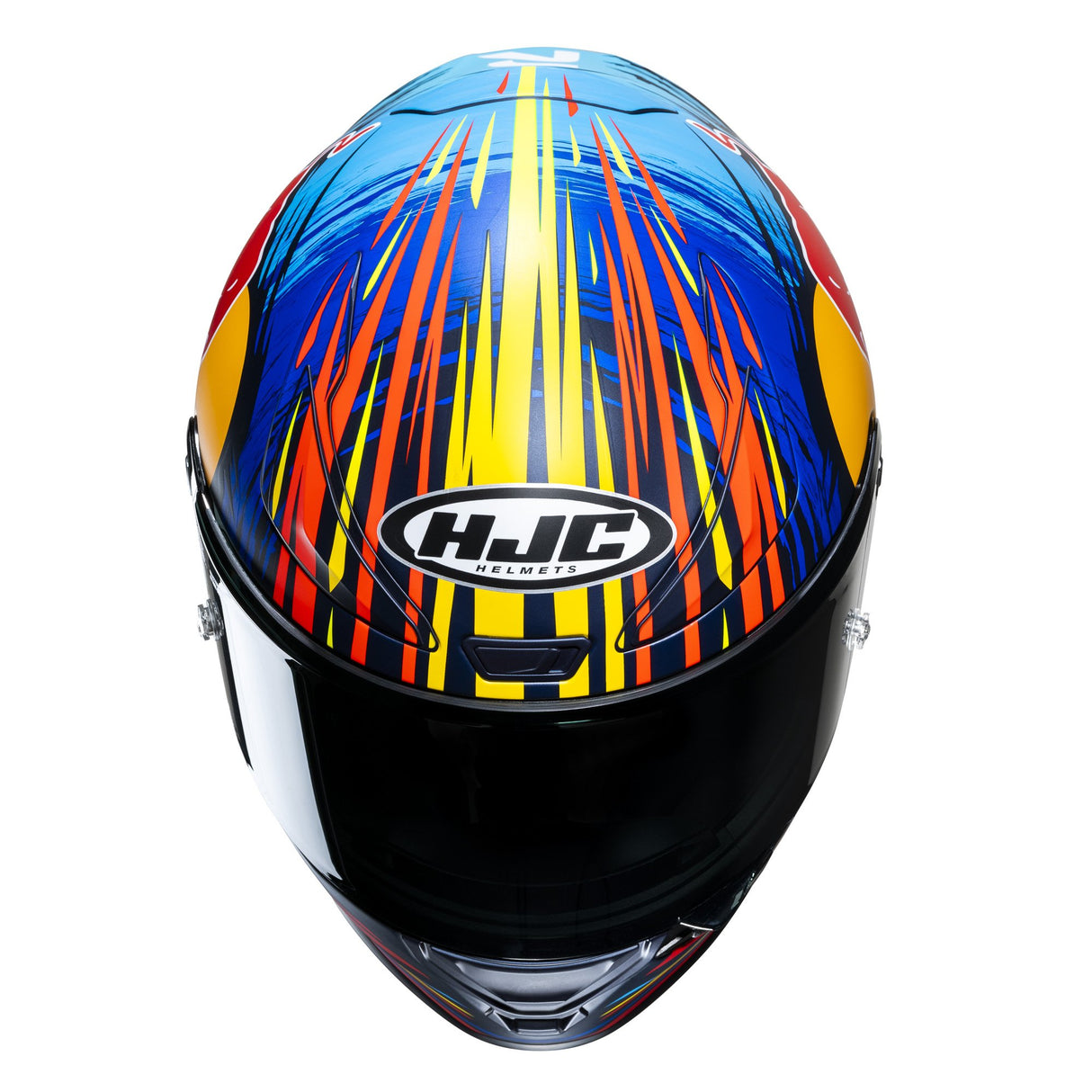 HJC RPHA 1 Full Face ECE 22.06 FIM Homologated RedBull Jerez MC21 Helmet