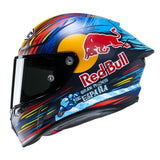 HJC RPHA 1 Full Face ECE 22.06 FIM Homologated RedBull Jerez MC21 Helmet
