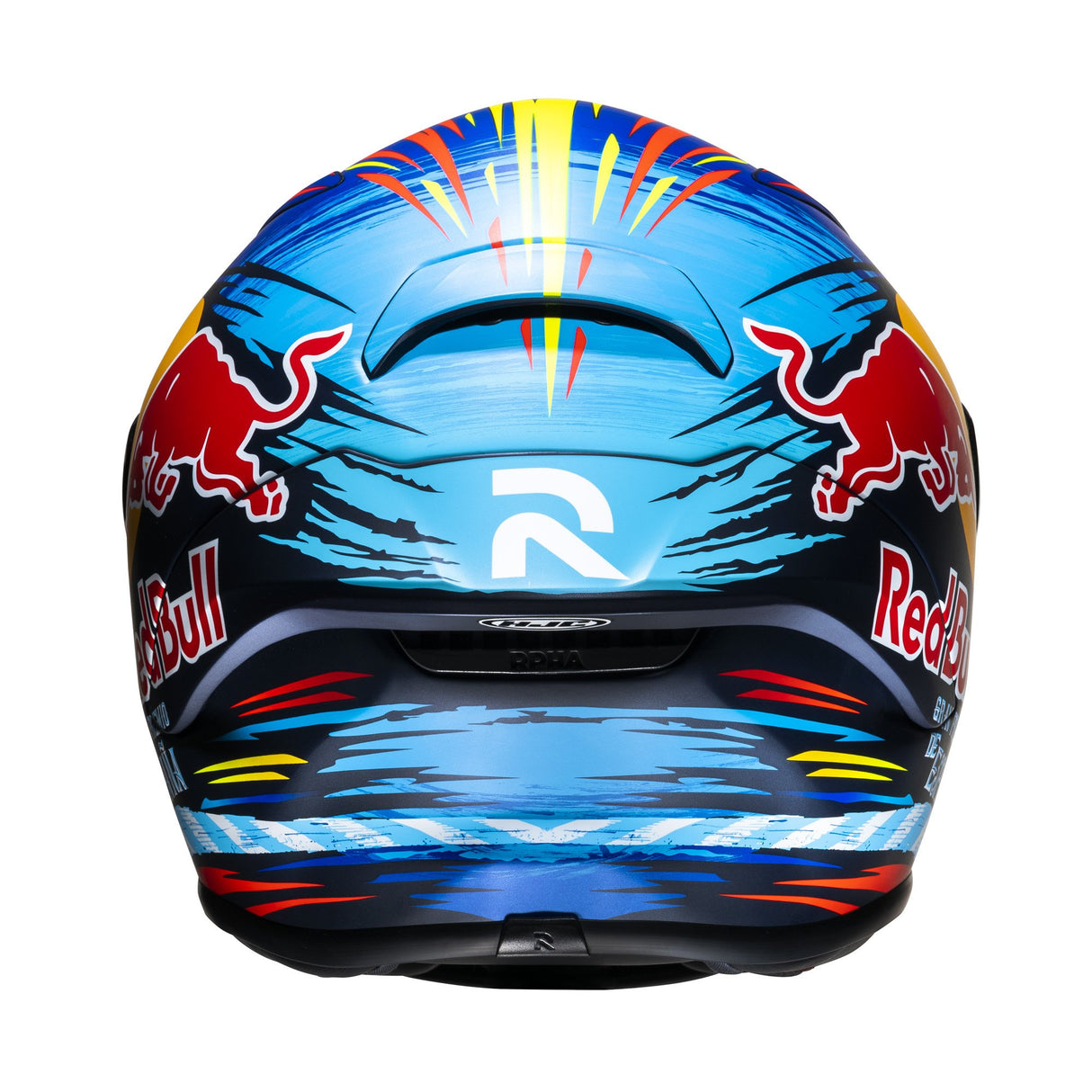 HJC RPHA 1 Full Face ECE 22.06 FIM Homologated RedBull Jerez MC21 Helmet