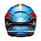 HJC RPHA 1 Full Face ECE 22.06 FIM Homologated RedBull Jerez MC21 Helmet
