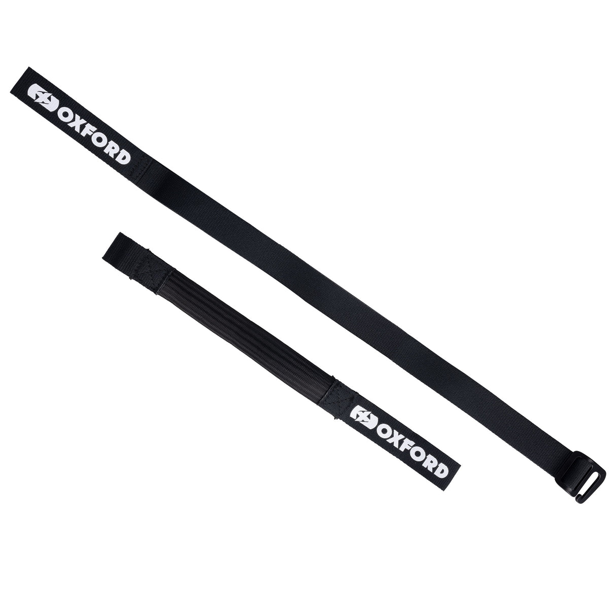 Oxford Atlas G-Hook 26mm x (1.2M or 2M) Black (Pair)
