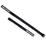 Oxford Atlas G-Hook 26mm x (1.2M or 2M) Black (Pair)