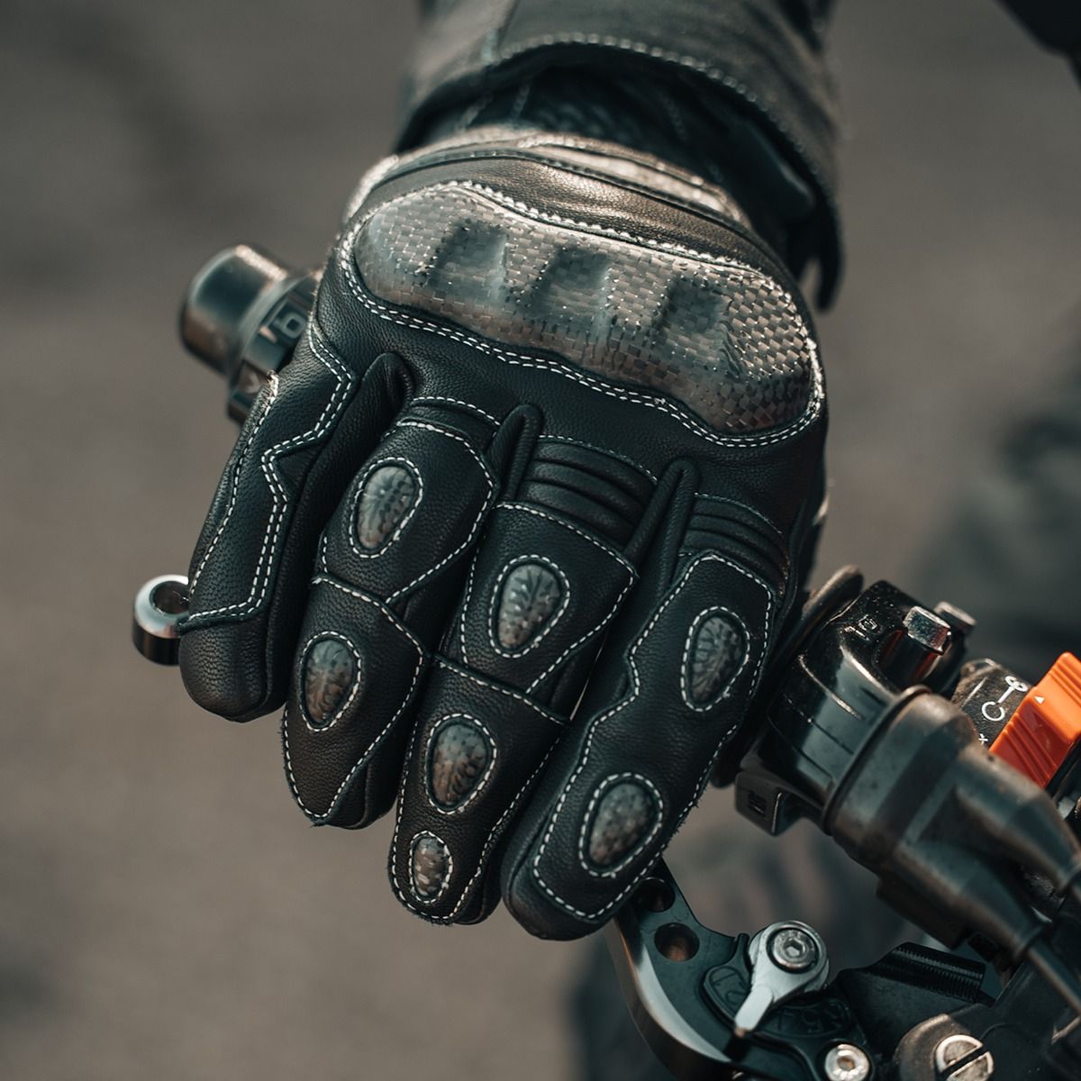 Spada Enforcer Rev.2 Waterproof Textile Gloves