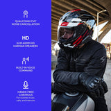 Scorpion ExoCom Link 1C Universal Helmet Bluetooth Intercom Single