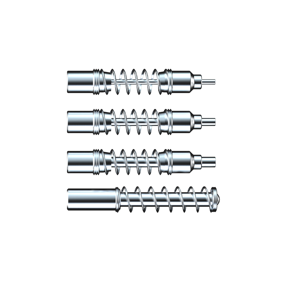 Oxbow Pin 4 x Spare Pins For Oxford Chain Tool Pro – MSG Bike Gear
