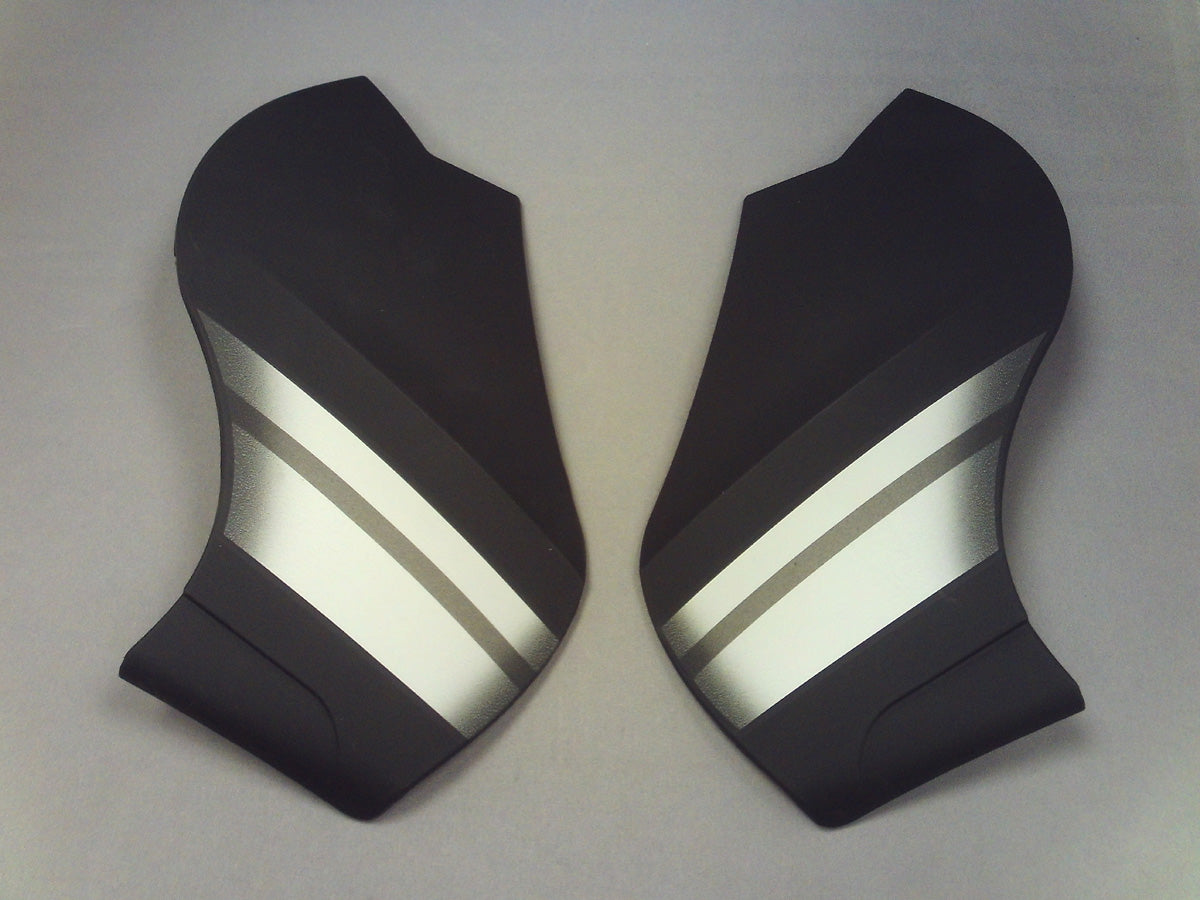 Caberg Side Plates -  fits Justissimo GT Mirage Motorcycle Helmet