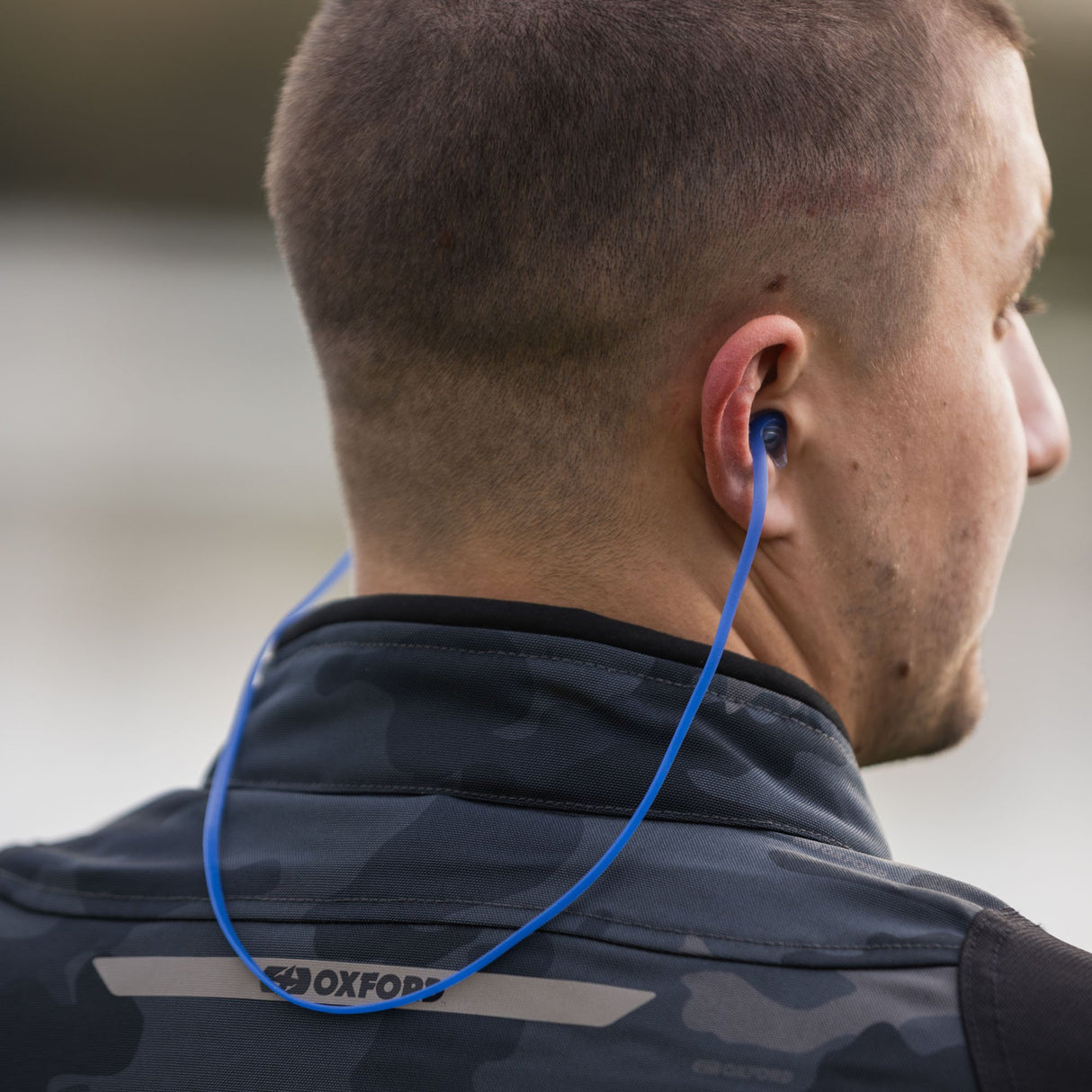 Oxford FilterBuds Reusable Earplugs Silicone Free Includes handy carry-case (Commuter, Touring & Race)