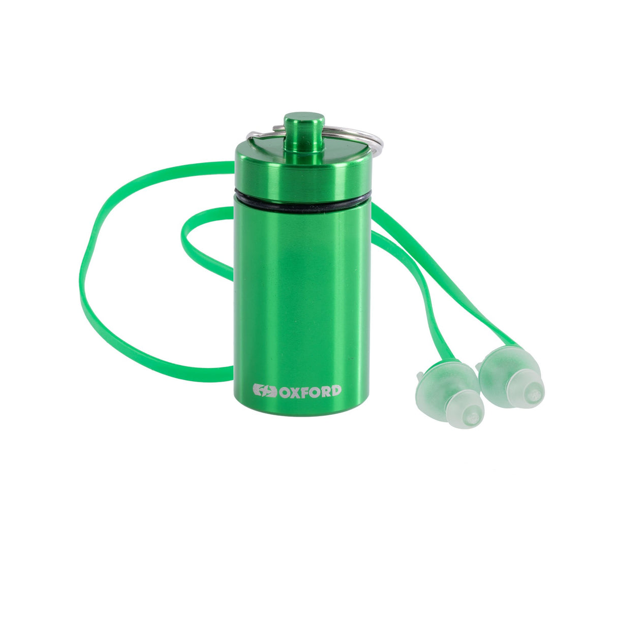 Oxford FilterBuds Reusable Earplugs Silicone Free Includes handy carry-case (Commuter, Touring & Race)