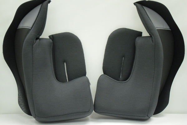 Caberg Cheek Pads Size XS-S [EGO/V2RR] [A6229DB]